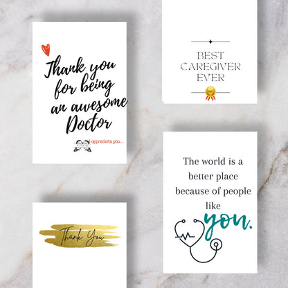Encouragement In A Box-Stationery Set, Cancer Gift Box For Women, Cancer Care Box, Chemo Care Box, Cancer Gift For Women