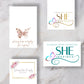 Sharing Hope Everyday-Pack of 8- 4 Designs