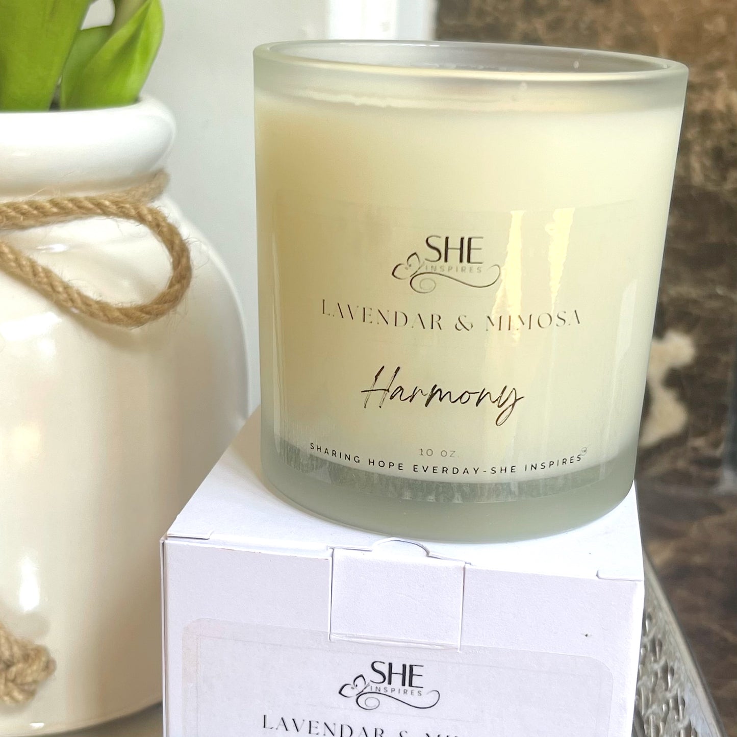 Ovarian Cancer-Encouragement In A Box, Cancer Gift Box For Women, Cancer Care Box, Chemo Care Box, Cancer Gift For Women